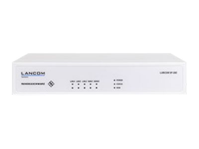 Image S Unified Firewall UF-260