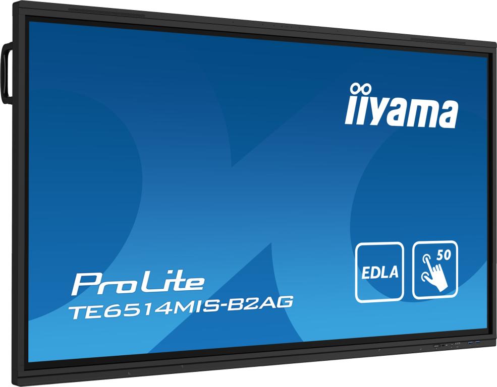 Image IIYAMA TE6514MIS-B2AG 163,9cm (65")