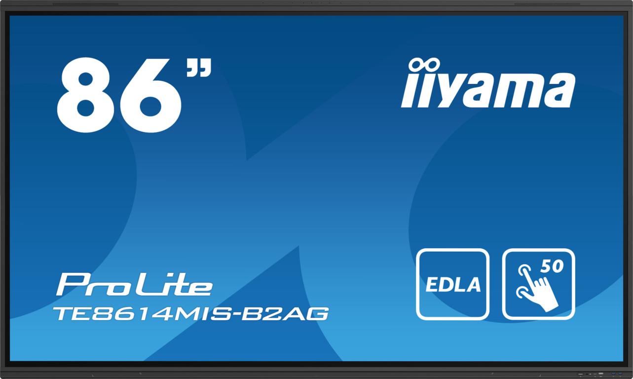 Image IIYAMA TE8614MIS-B2AG 217,4cm (85")