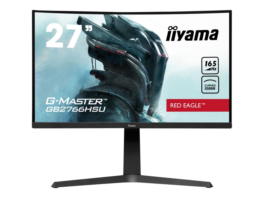 Image IIYAMA G-Master GB2766HSU-B1 68,6cm (27")