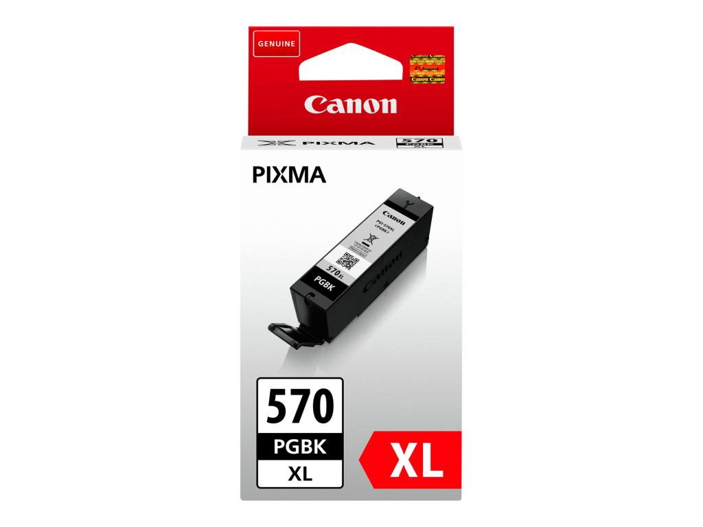 Image CANON PGI 570PGBK XL Schwarz Tintenbehälter