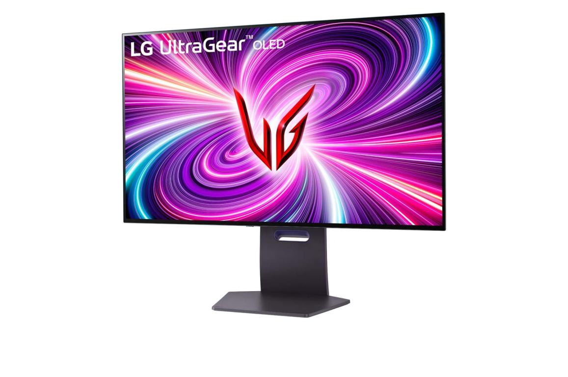 Image LG 32GS95UX-B 81,2cm (32")