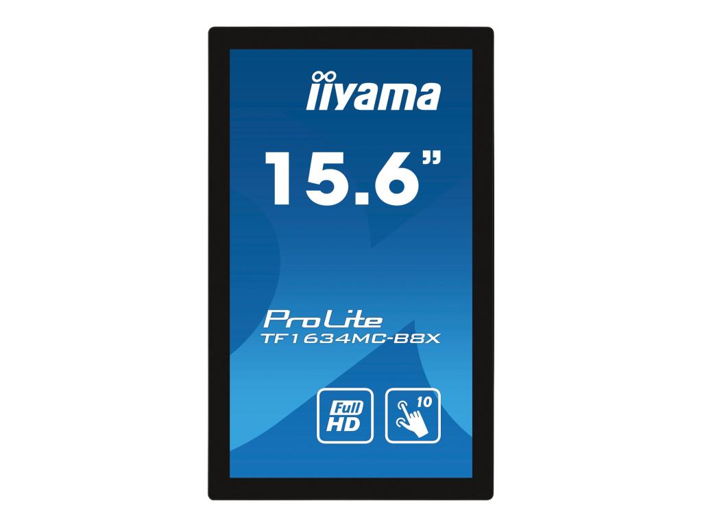 Image IIYAMA TF1634MC-B8X 39,5cm (15,6")