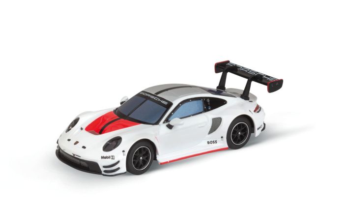 Image Porsche 911 GT3R White Lightning