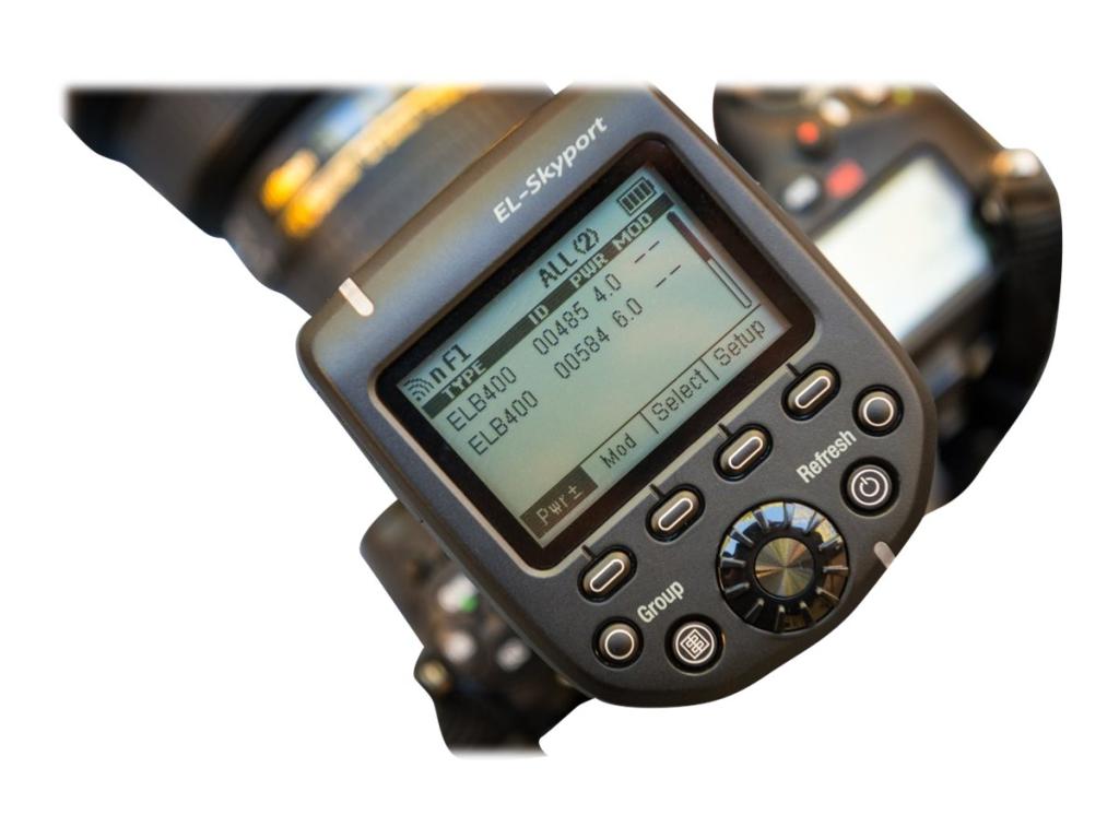 Image ELINCHROM Skyport Transmitter Plus HS für Sony