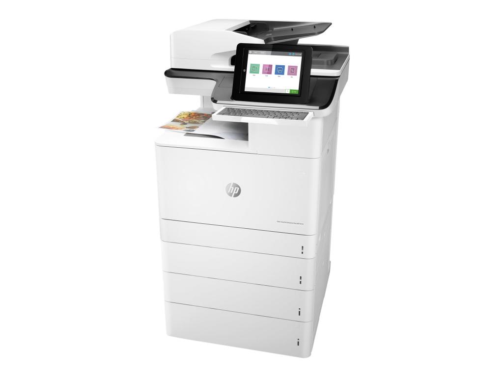 Image HP LaserJet Enterprise Flow MFP M776z