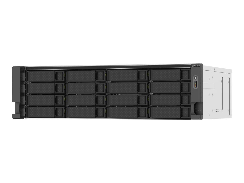Image QNAP TS-1673AU-RP - NAS-Server - 16 Schächte - Rack - einbaufähig - SATA 6Gb/s 