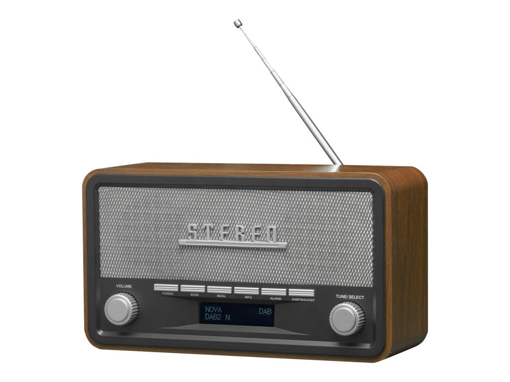 Image DENVER DAB Radio DAB-18