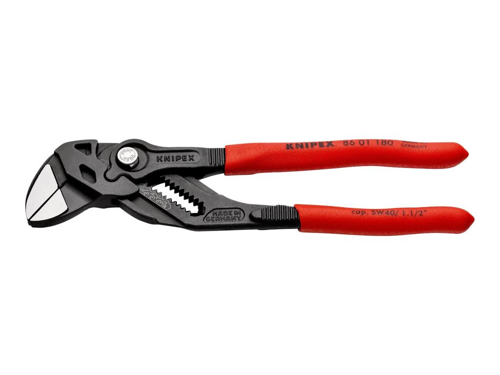 Image KNIPEX Zangenschlüssel 86 01 180