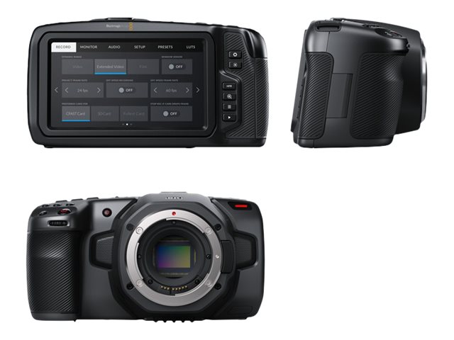 Image BLACKMAGIC Pocket Cinema Camera 6K