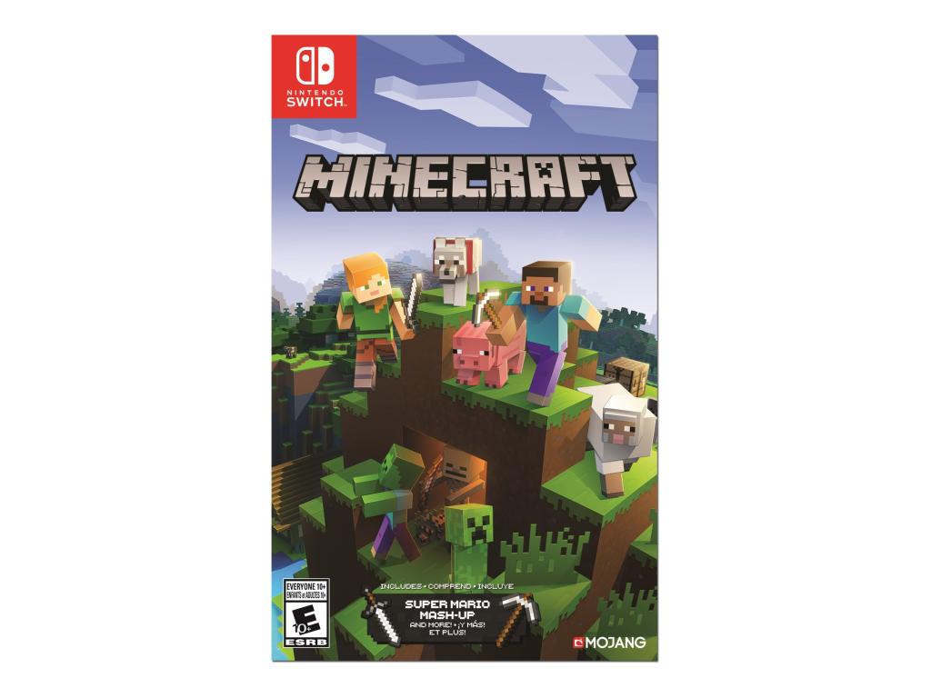 Image NINTENDO Minecraft: Nintendo Switch Edition (Switch)