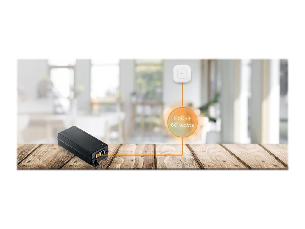 Image ZYXEL POE12-60W POE++ INJECTOR