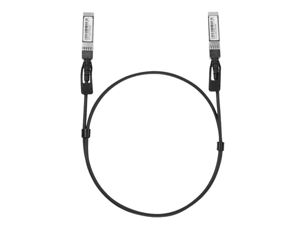 Image TP-LINK Omada 1M Direct Attach SFP+ Cable for 10 Gigabit Connections
