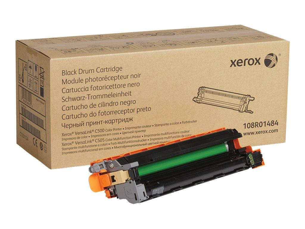 Image XEROX VersaLink C500 Schwarz Trommelkartusche