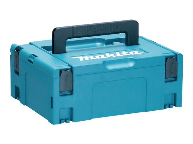 Image MAKITA 821550-0 Werkzeugkasten Kunststoff Schwarz - Blau Werkzeugkiste (821550-