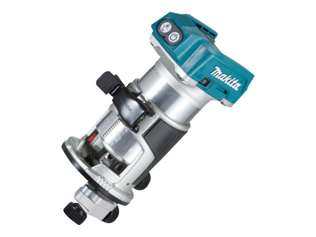 Image MAKITA DRT50ZJX2 Akku-Multifunktionsfräse 18.0V