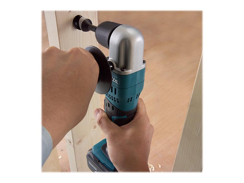 Image MAKITA DDA351Z Akku-Winkelbohrmaschine 18,0 V (ohne Akku, ohne Ladegerät) mit S
