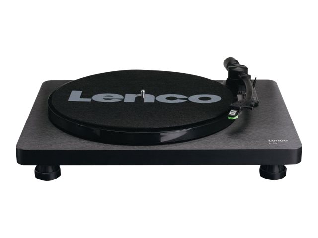 Image LENCO L-30 schwarz