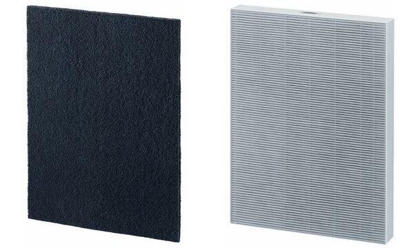 Image Fellowes Hepa Filter groß, für Luft reiniger PlasmaTrue (5370604)