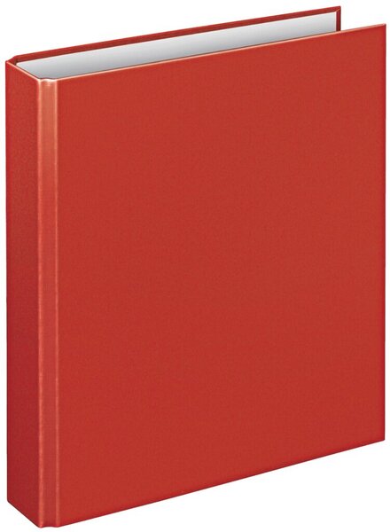 Image Ringordner A5 2-Ring rot 