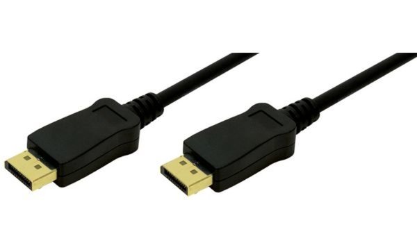 Image LogiLink DisplayPort Anschlusskabel , 1,0 m (11114798)