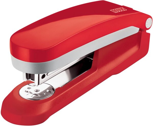Image Heftgerät E25 rot Heftleistung: 25Blatt