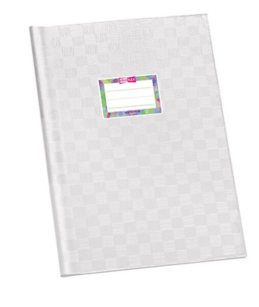 Image Hefthülle A4 PP weiß 