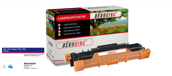 Image Toner f. HLL3210 CW/L3230/L3270 DCPL3510CDW/L3550CDW ersetzt TN243C