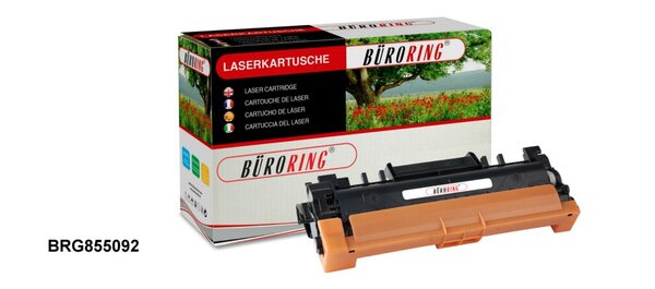 Image Toner TN-2410 schwarz für Brother DCP L2550DN DCP L2530DW, DCP L2510D,