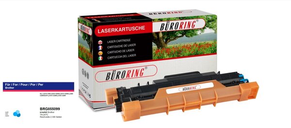 Image Toner f. HLL3210 CW/L3230/L3270 DCPL3510CDW/L3550CDW ersetzt TN247C