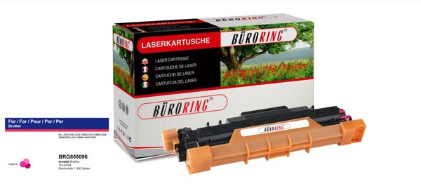 Image Toner f. HLL3210 CW/L3230/L3270 DCPL3510CDW/L3550CDW ersetzt TN243M