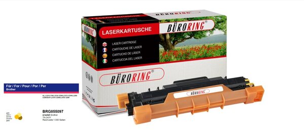 Image Toner f. HLL3210 CW/L3230/L3270 DCPL3510CDW/L3550CDW ersetzt TN243Y