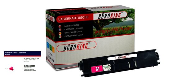 Image Toner magenta f. Brother HL-L8260CDW, HL-L8360CDW, DCP-L8410CDW