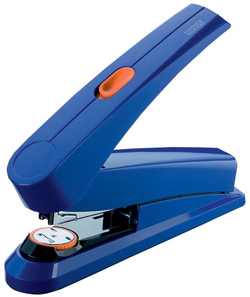 Image Heftgerät B8FC blau Flachheftung Heftleistung: 50Blatt