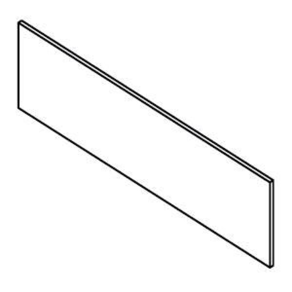 Image Knieraumblende für Sitz-/Stehschreibtische
