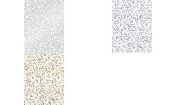 Image HEYDA Transparentpapier Roma, DIN A4, 115 g/qm, silber (57300221)