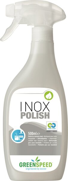 Image Edelstahlpolitur Greenspeed Inox Polish, 500ml