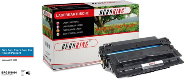 Image Toner Cartridge schwarz für HP LaserJet 5200 Serie