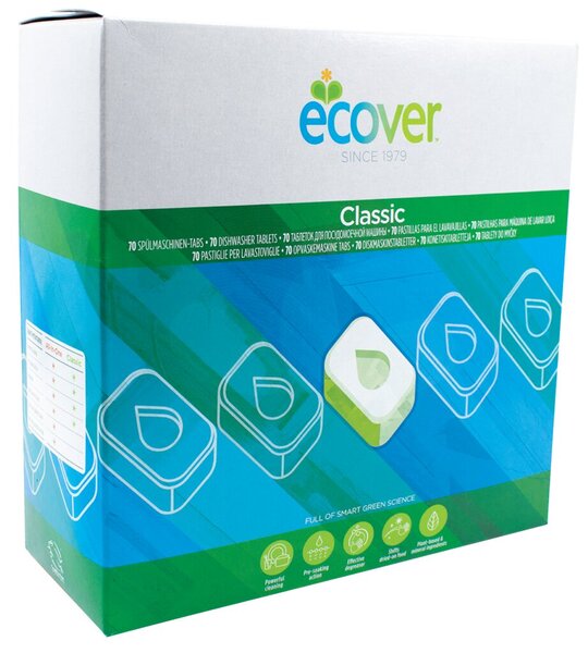 Image Spülmaschinentabs 70er Box ökologisch