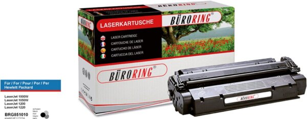 Image Toner schwarz für HP LaserJet HP 1000. 1200,1200N,1220,