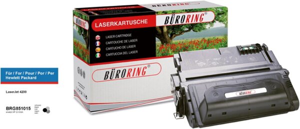 Image Toner Cartridge schwarz für HP LaserJet 4200 Serie