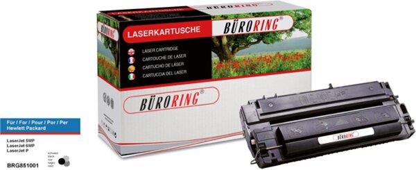 Image Toner schwarz für HP LaserJet 5P,5MP,6P,6MP,6P,6MP