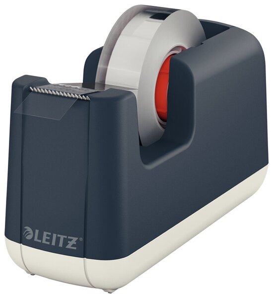 Image LEITZ Tischabroller Cosy samtgrau