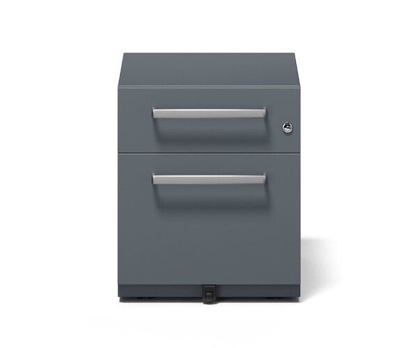 Image Rollcontainer Note mit Griff, 1 Un 