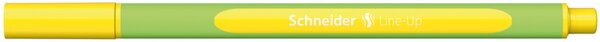 Image Fineliner Line-Up 0,4 mm, golden-yellow, ruschfest, mit