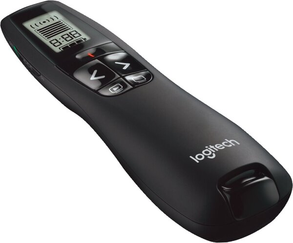 Image Logitech Presenter R700, schwarz Wireless, Retail
