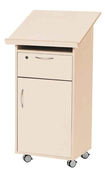 Image Deskin Stehpult Laudatus Farbe: Ahorn