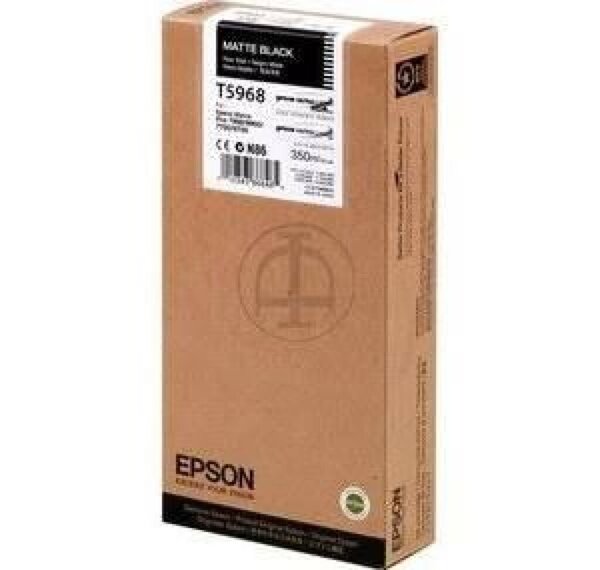 Image Tintenpatrone matt schwarz UltraChrome für Stylus Pro 7700,
