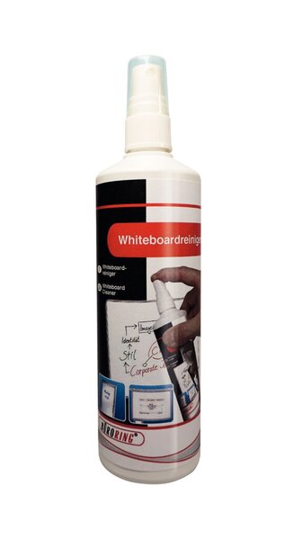 Image Whiteboard Reinigungs-Spray Flüssigkeit ohne Alkohol