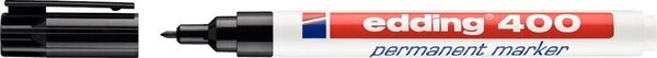 Image Marker 400 Rund 1mm schwarz nachfüllbar mit edding T 25